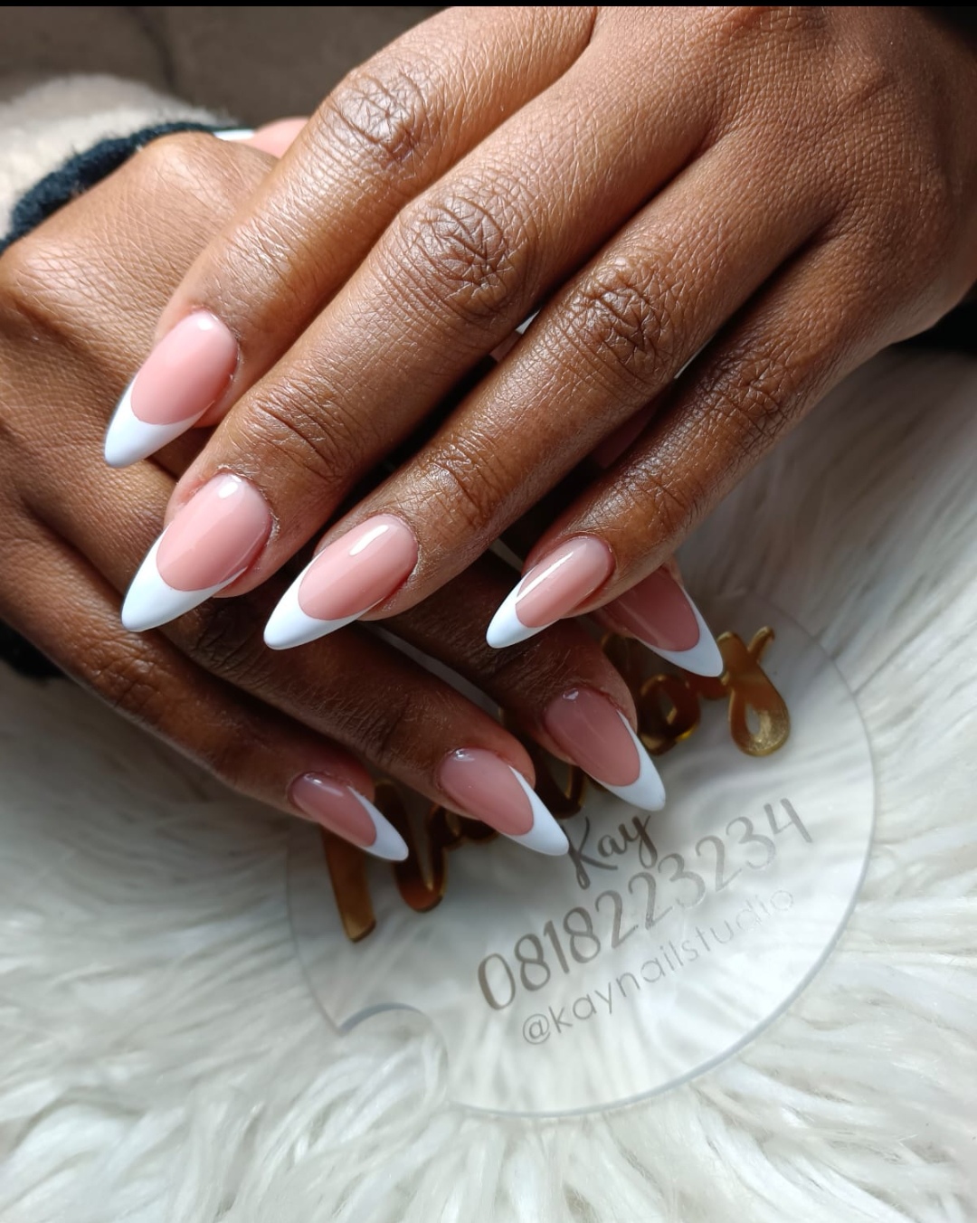 French tips